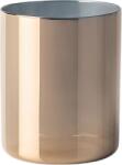 KnIndustrie Pahar Lime Lux 450 ml auriu (246000004O) Pahar