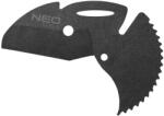 NEO TOOLS Lama de schimb pentru cutter NEO Tools, finisaj Teflon, 2, 35 mm (02-077)