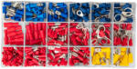 NEO TOOLS Set conectori electrici izolati, 420 piese, în organizator NEO TOOLS (01-535)