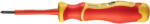 NEO TOOLS Surubelnita Phillips VDE PH0x3x60 mm din otel S2, 1000V, NEO Tools (04-137)