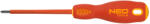 NEO TOOLS Surubelnita Phillips izolata 1000V PH0 x 60 mm din otel S2, NEO Tools (04-071)