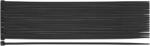 NEO TOOLS Coliere din plastic NEO TOOLS EXTREME 2, 5 x 200 mm, negre, 100 buc (01-624)