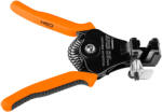 NEO TOOLS Cleste automat pentru dezizolat cabluri NEO, 170 mm, reglaj precis (01-520)