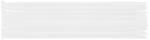 NEO TOOLS Coliere din plastic EXTREME 7, 6 x 400 mm albe, 50 buc, NEO TOOLS (01-666)