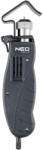 NEO TOOLS Cleste pentru dezizolat cabluri 8-28 mm, reglabil, NEO TOOLS (01-546)