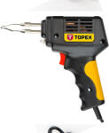 Topex Pistol electric de lipit Topex 100W cu lampa si valiza (44E002)