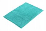 Bisk Erga, fürdőszobaszőnyeg 60x40 cm, 6-os modell, kék, ERG-07896 (659876)