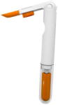 Mobile Origin Solutie de curatare Mobile Origin Dispozitiv curatare casti 3in1, 3 tipuri de perii, Alb (MO-CLNK-MFC2)