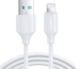 JOYROOM Cabu de Date USB - Lightning 2.4A 2m white (6956116733469)