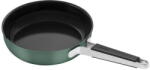 ZWILLING Tigaie 1028865, Pure verde, 24 cm, otel inoxidabil 18/10 (1028865)