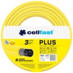 Cellfast Plus 3 rétegű locsolótömlő 1/2" 15m (10-204) (10-204)