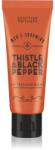 The Scottish Fine Soaps Company Thistle & Black Pepper balsam după bărbierit in tub 75 ml