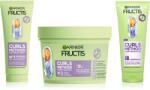Garnier Fructis Curls Method комплект За коса