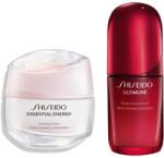 Shiseido Essential Energy Nourish & Hydrate Set комплект за подхранване на кожата на лицето и поддържане на естествената хидратация