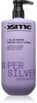OSMO Super Silver No Yellow Shampoo șampon împotriva tonurilor galbene pentru părul blond şi gri 1000 ml