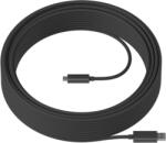 Delock Logitech Удължителен кабел USB 25m, 939-001802 (LOGITECH-WEB-CAM-CABLE1)