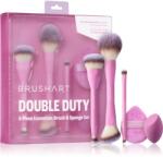 BrushArt Double Duty 5-Piece Essentials Brush & Sponge Set комплект четки