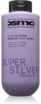 OSMO Super Silver No Yellow Shampoo șampon împotriva tonurilor galbene pentru părul blond şi gri 400 ml
