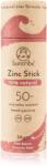 Suntribe Sports Zinc Stick baton de protecție minerală pe zonele sensibile SPF 50 Retro Red 30 g