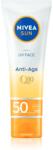 Nivea SUN crema contur pentru bronzat SPF 50 50 ml