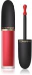 M·A·C Powder Kiss Lip + Cheek Mousse fard multifuncțional, pentru buze și obraz culoare A Little Tamed 5 ml
