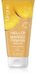 Lirene Hello! Mango gel de dus exfoliant pentru fermitate cu efect de nutritiv 175 ml
