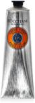 L'Occitane Shea Butter 15% Foot Cream Dry Skin 150 ml opțiune Ambalaj nou