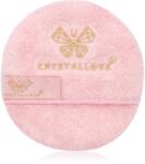 Crystallove Makeup Remover Reusable dischete demachiante lavabile 1 buc