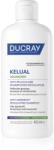 Ducray Kelual Squanorm Regulating Treatment Shampoo Oily Dandruff șampon pentru par gras si cu matreata 400 ml - notino