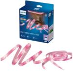 Philips Philips -LED RGB bandă reglabilă SMART STRIP 15m LED/20W/230V 2200-6500K Wi-Fi (P7625)