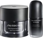 Shiseido Men Strenghtening Set szett a feszes bőrért