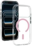 Liavec iPhone 17 Pro / 18 Pro Liavec Pure rózsaszín tok (kamera vezérlőgombbal)