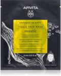 Apivita Express Beauty Lifting Tissue Face Mask Mastic lifting hatású maszk 15 ml