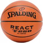Spalding React Tf-250 Sz6 Composite Basketball