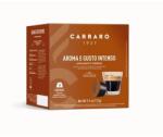 Caffé Carraro Aroma E Gusto Intenso Dolce Gusto kompatibilis kávékapszula 16 db (CAR101)