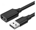 UGREEN USB Hosszabbító Fekete 1m 103114 (103114)