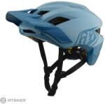 Troy Lee Designs Flowline MIPS sisak, point dawn blue/sapphire (M/L (57-59 cm))