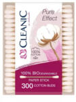 Cleanic pure effect fültisztító biológiailag lebomló 300 db