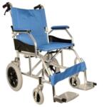 Drive Medical Kerekesszék TRANSPORT QUEEN alumínium 9, 5 kg