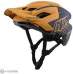 Troy Lee Designs Flowline SE MIPS sisak, hydro mustard/black iris (XL/XXL (60-63 cm))