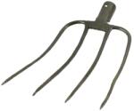 Z-tools Acél villavég 4 foggal / ZLN 0628 (ZLN0628)