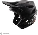 Troy Lee Designs Stage Stunt MIPS sisak, split black camo (XS-S (54-56 cm))