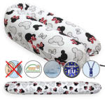 Scamp szoptatós párna univerzális pamut Minnie SZPE258 - perfectlife