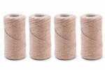 DuraHome juta zsineg, 100 g / 40 m, 4 db