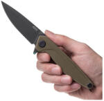 ANV Z300 BB DLC/G10/Liner Lock zsebkés zöld