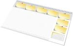 Panta Plast 470x330mm-es könyökalátét, jegyzettömbös (0318-0044-99)