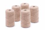 DuraHome juta zsineg, 50 g / 25 m, 5 db