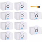 AreoSe 10 X porzsák Omni/T20 Omni/T10 Omni/ X1 Turbo Ecovacs Deebot X1