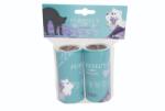 M-PETS PURRFECT csere henger 2 x 100 darab, levendula illat