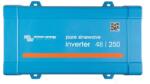 Victron Energy Invertor fotovoltaic Victron Energy Phoenix VE. Direct PIN481251200, 48 Vdc - 230 Vac, 250 VA, priza Schuko, VE. Direct (PIN481251200)